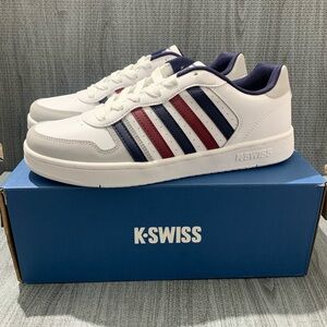K-Swiss Court Palisades Tennis Shoes Men's Sneaker